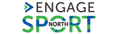 Engage Sport North logo