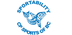 Sportability BC logo