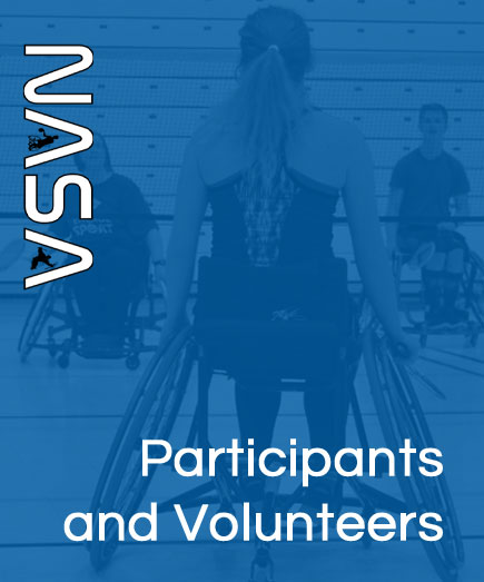 NASA Participants and Volunteers
