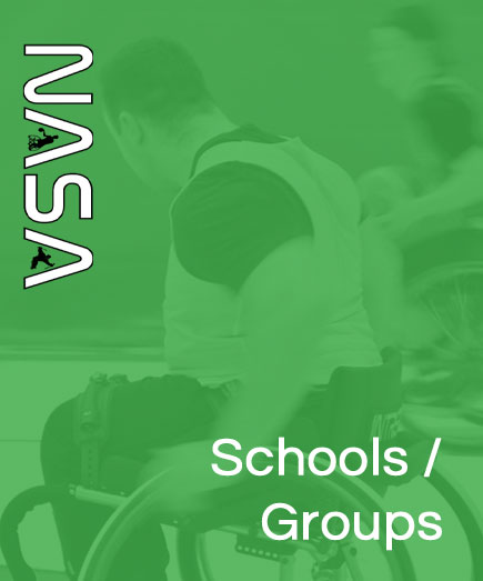 NASA Schools/Groups Hub