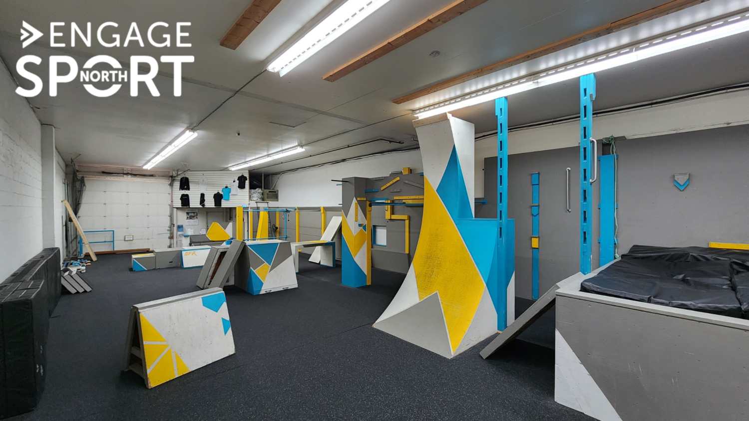 Local Sport Club Olympus Freerunning Engage Sport North